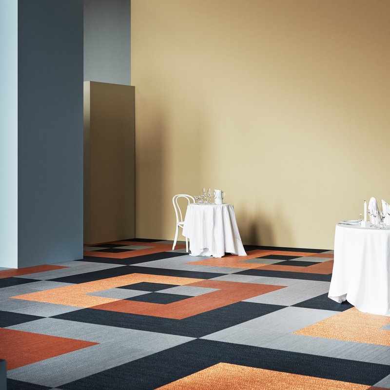 Bolon Now  Напольное покрытие виниловый пол Copper  - Вид №6