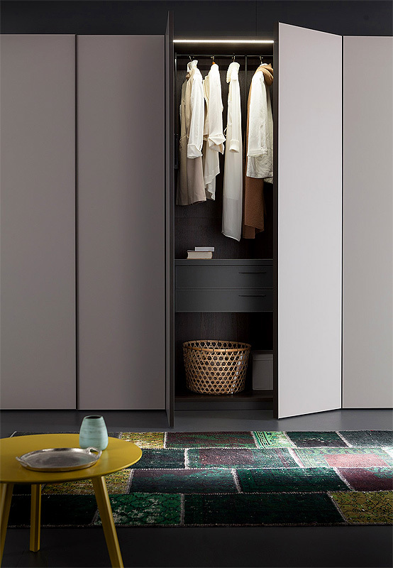 Шкаф  ROSSETTO ARMOBIL VITRO  - Вид №1