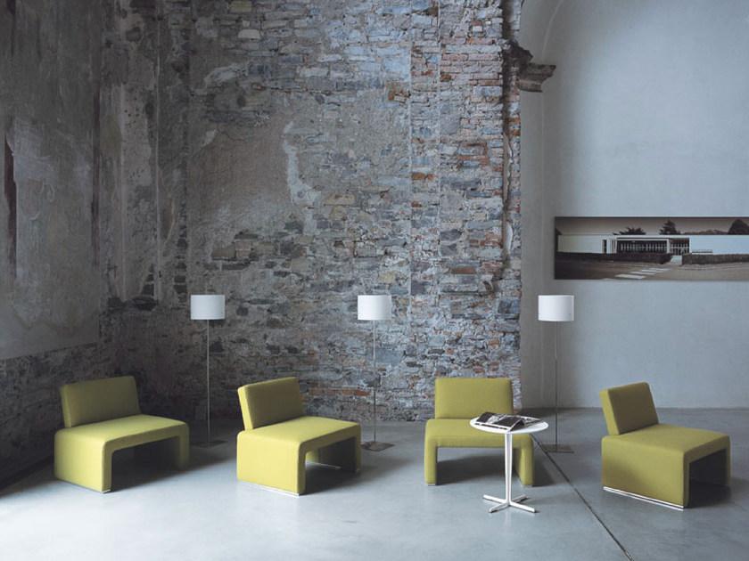 Tacchini Кресло из ткани Labanca sun-id-1481188 - Вид №4