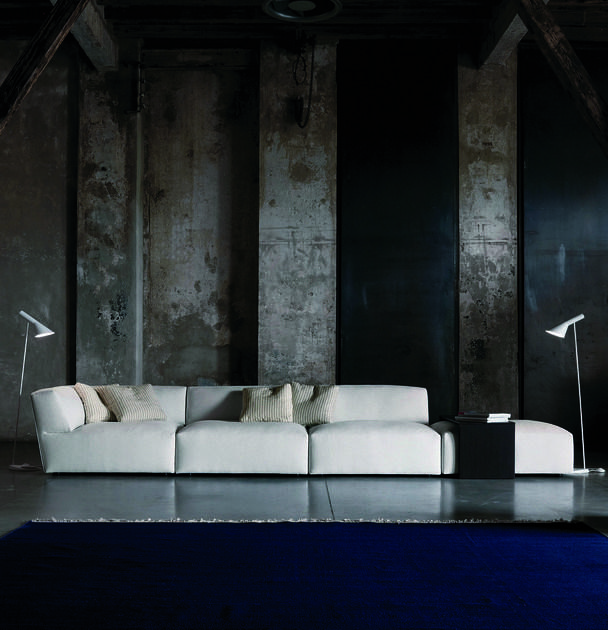 Verzelloni Модульный тканевый диван Joe sun-id-1499232 - Вид №8