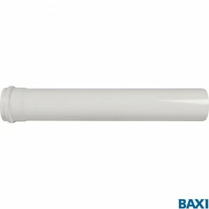 KHG71409461 Труба полипропиленовая диам. 125 мм, длина 1000 мм, HT (KHG71409461) BAXI