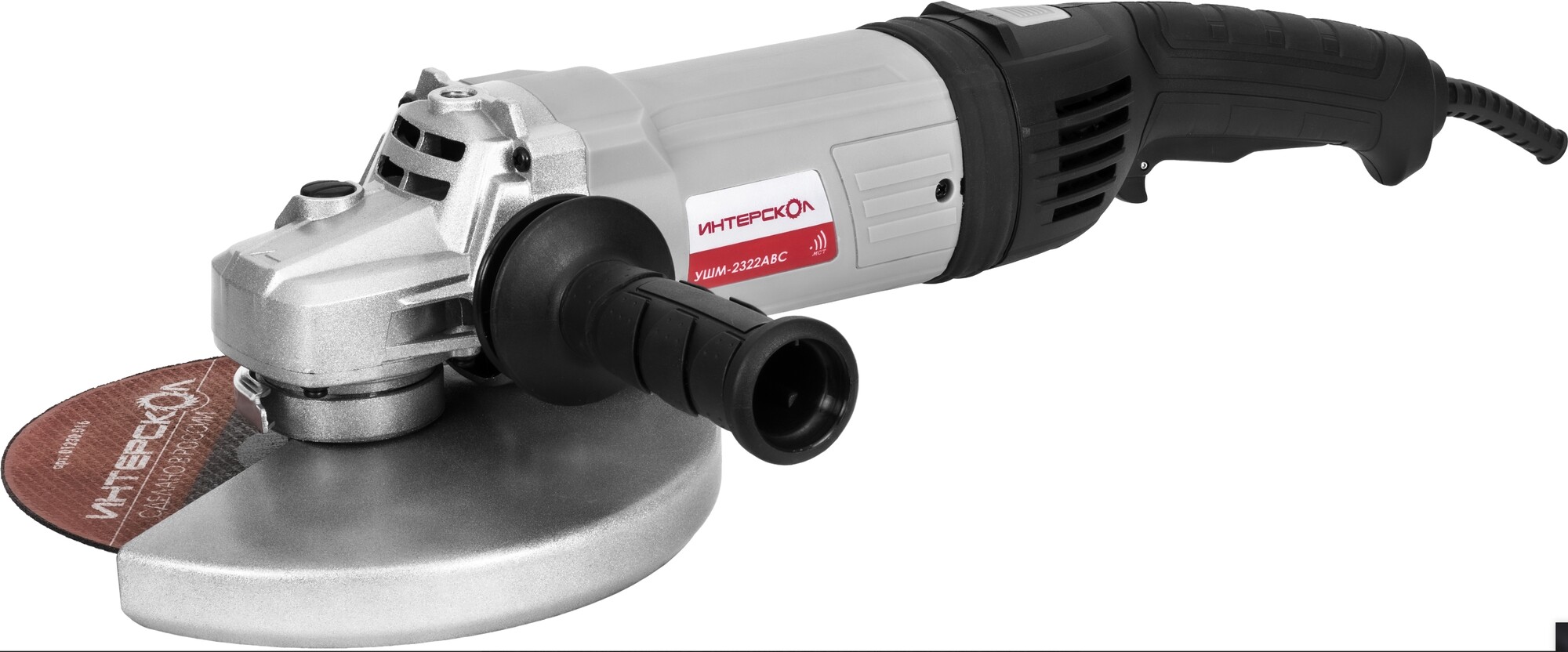 Углошлифовальная машина (УШМ) Интерскол УШМ-2322ЭМ 9978183 STDN-0074893