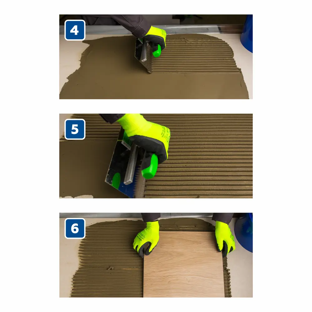 Клей для плитки Plitonit А класс 25 кг STLM-2135957 - Вид №7