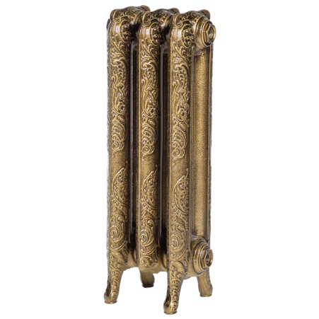 Чугунный радиатор Demir Dokum Nostalgia 500 4 секции 7431 - Вид №4