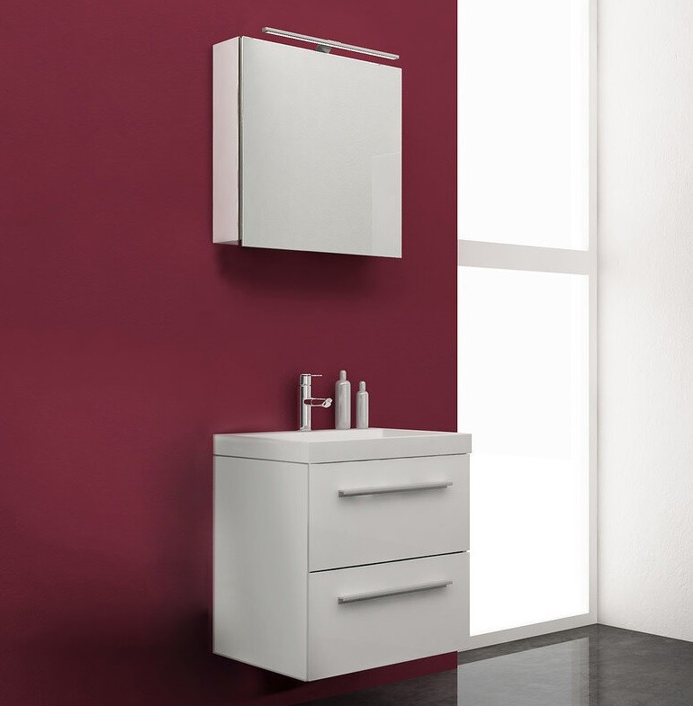 Тумба с раковиной Jolie 01026  Словения Kolpa-San - Вид №1