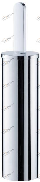 JUSTIME Настенный ершик для унитаза из хромированной латуни Charming 6922-83-80cp