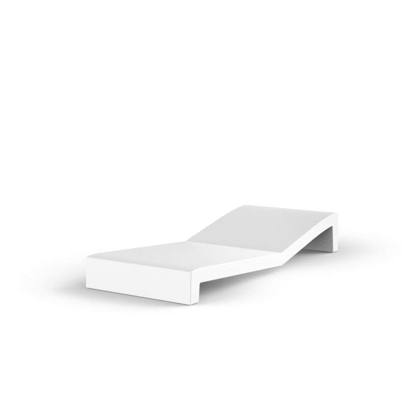 009213 Шезлонг Vondom Jut - Вид №11