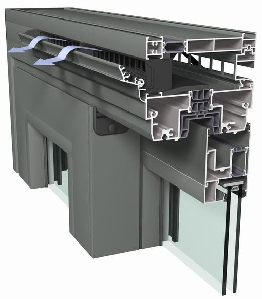 Reynaers Aluminium Алюминиевая система для раздвижных дверей и окон Concept patio sun-id-1466555 - Вид №3