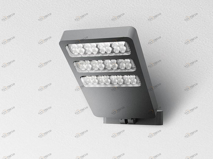 Artemide Регулируемый светодиодный уличный настенный светильник Sostituto sun-id-1429987