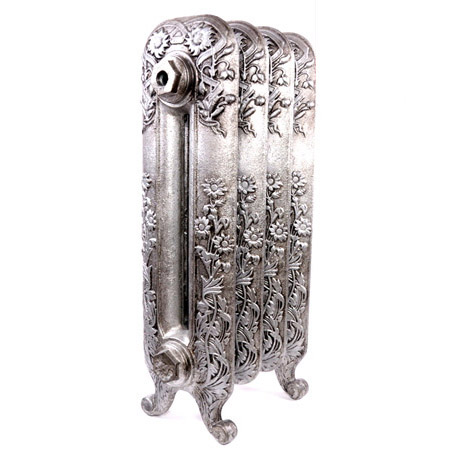 Чугунный радиатор RETROstyle York 600/81 11 секций 7173 - Вид №4