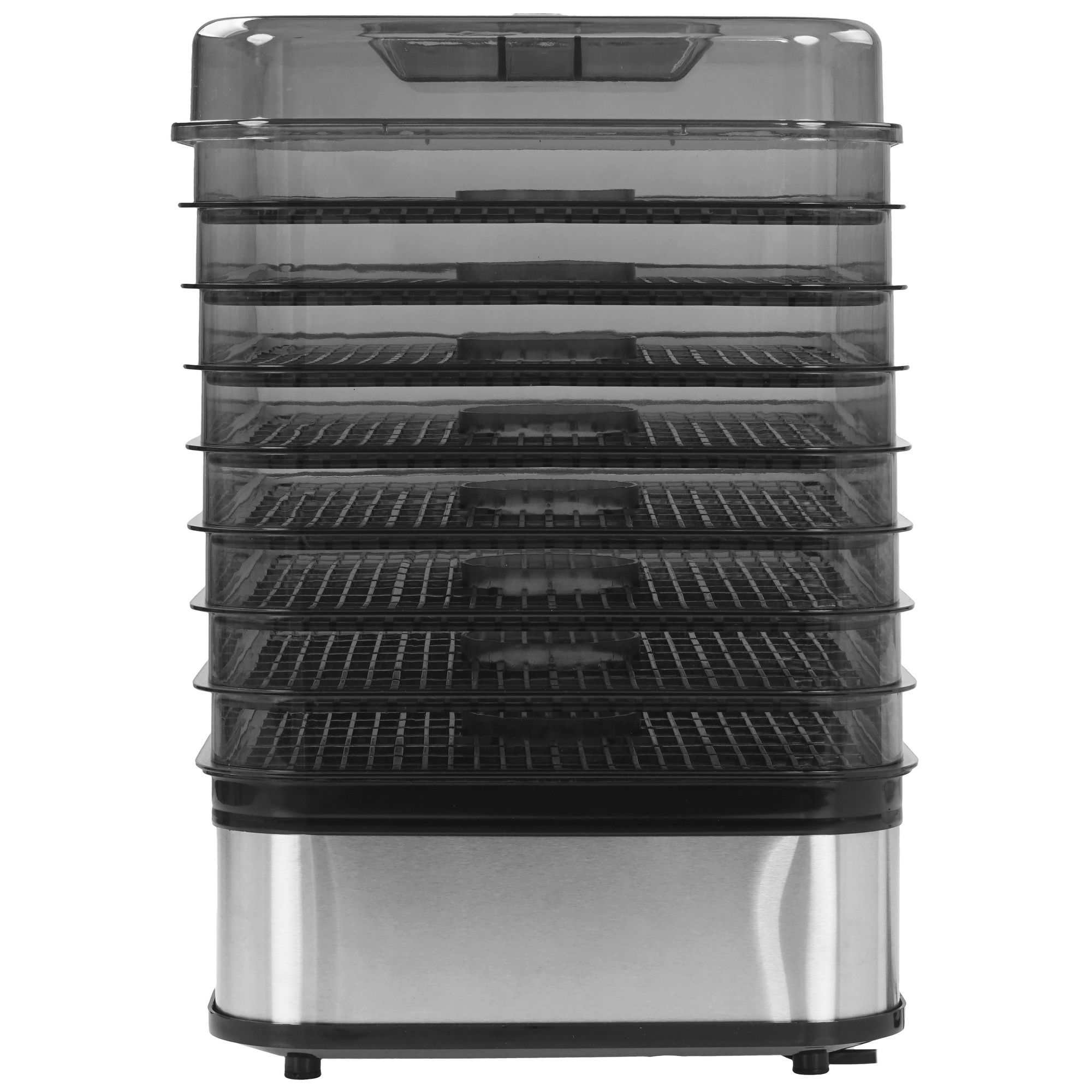 9921959 Сушилка для овощей и фруктов MARTA MT-FD1887A черный STDN-0113659 - Вид №2