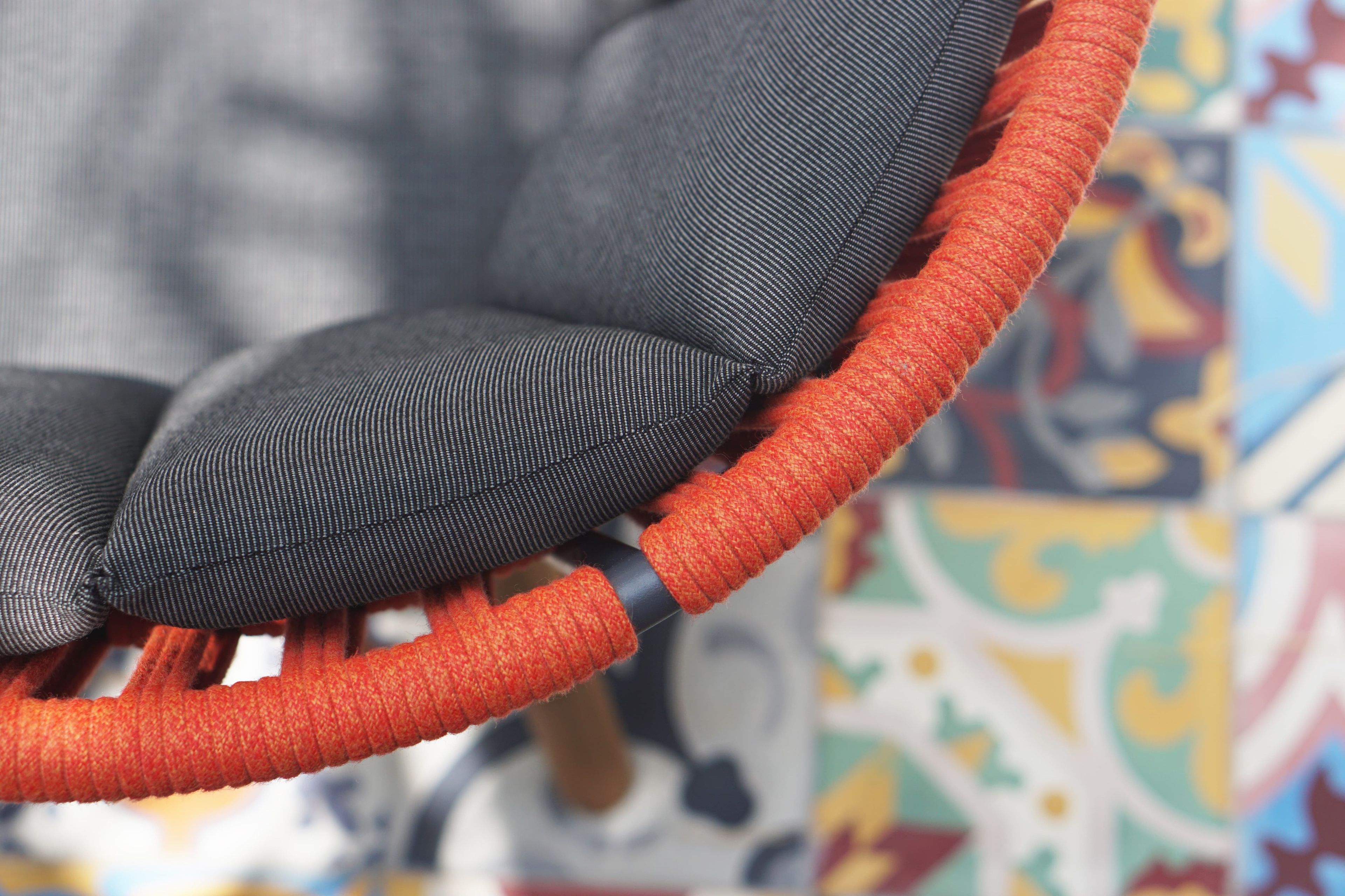 Ткань сад стул MAMAGREEN Daisy ARCH-00044510 - Вид №10