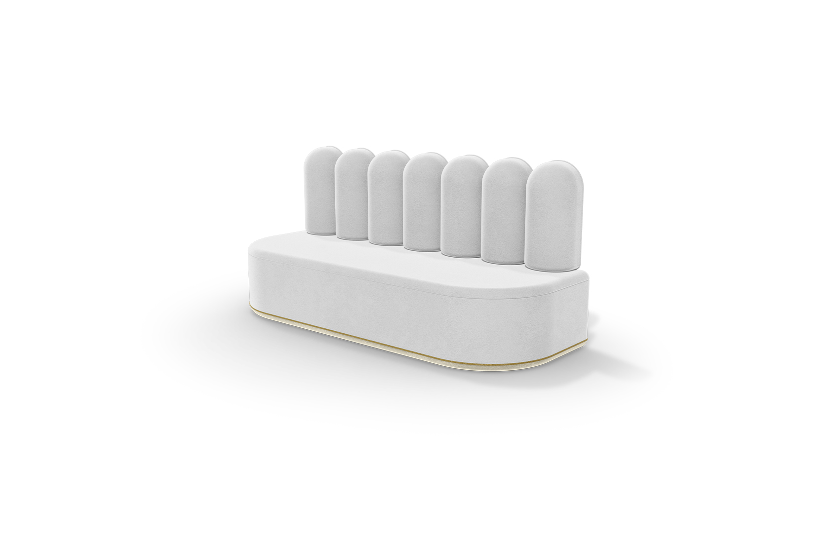 CIST781 Диваны детские Сладкая вата II Circu  - Вид №1