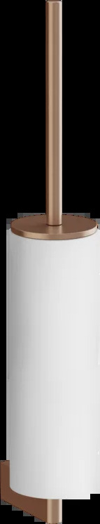 Щеткодержатель 66419 708 Gessi Origini МЕДНЫЙ МАТОВЫЙ PVD