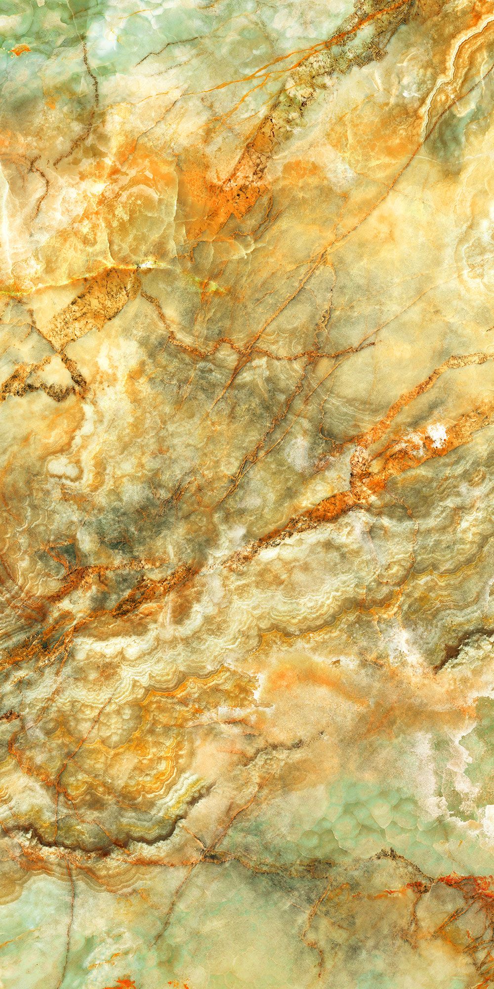 Декоративная панель из алюминия, стекла или ПММА Tecnografica драгоценные камни ARCH-00026995 - Вид №2