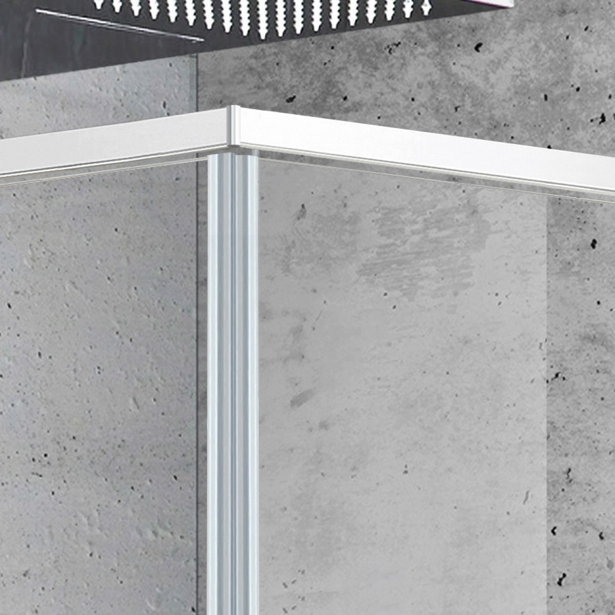 VSS-2SL900CLB Душевой уголок Vincea Slim Santreyd - Вид №3