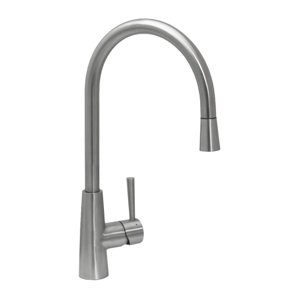 Кухонные смесители Eco Venice SSN-1148P-SS SEAMAN - Вид №2