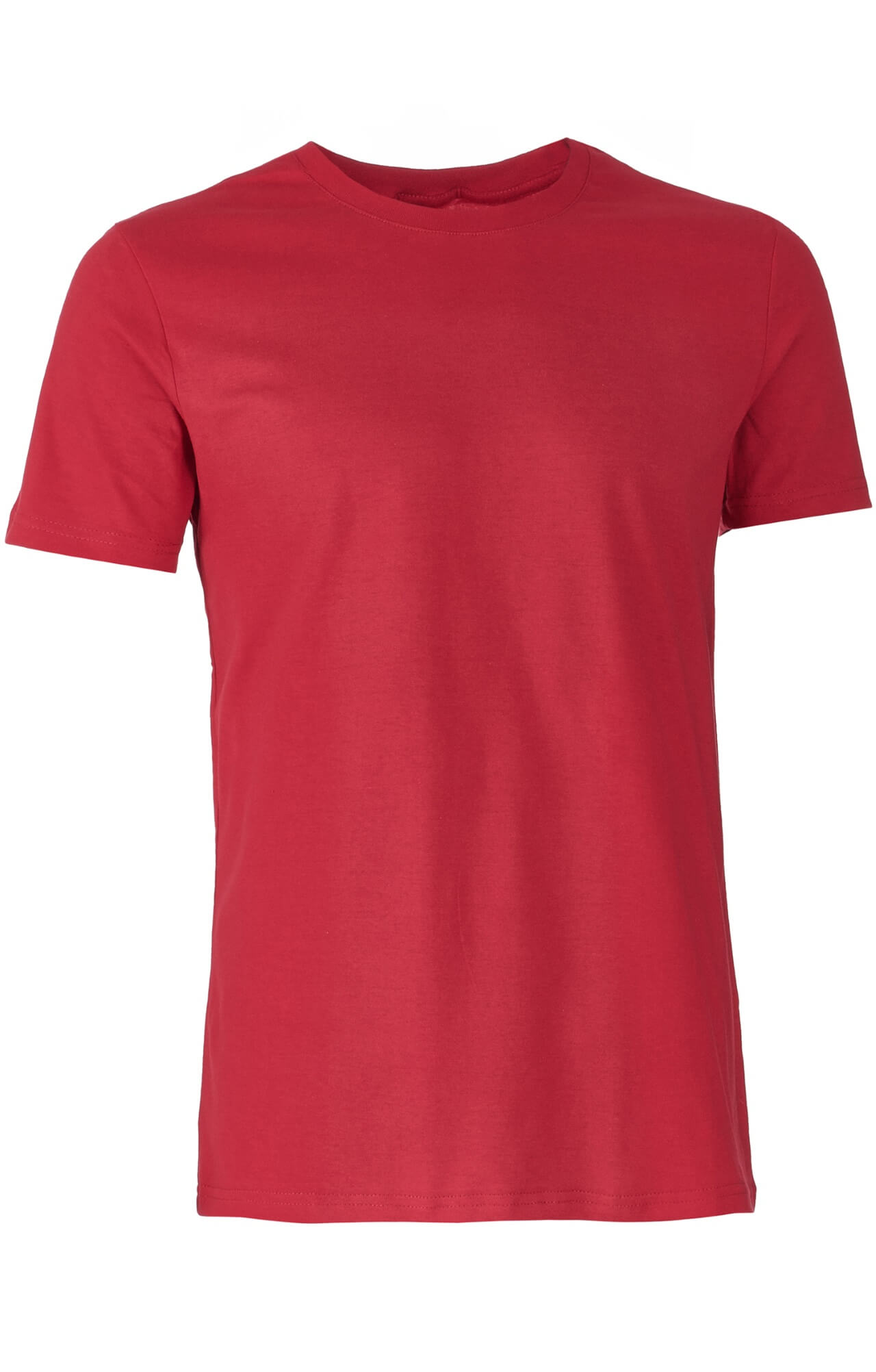 4958104 Футболка красная  Одежда для официантов  размер XS (42-44) Спецодежда  - Вид №2