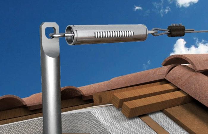 fischer italia Страховочная веревка sun-id-1495176 - Вид №2