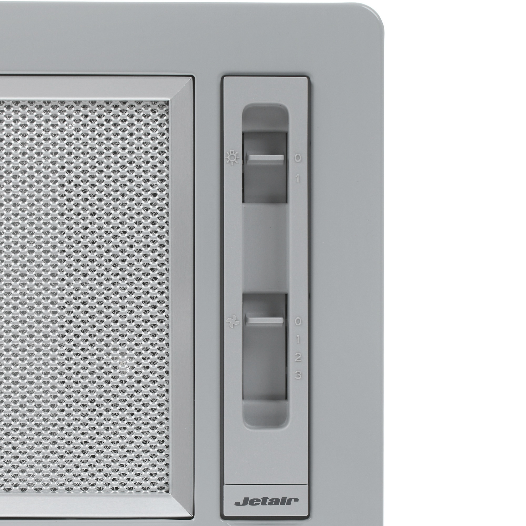 8155218 Вытяжка полновстраиваемая Jetair VIERA GR/A/52 серебристый STDN-0029910 - Вид №4