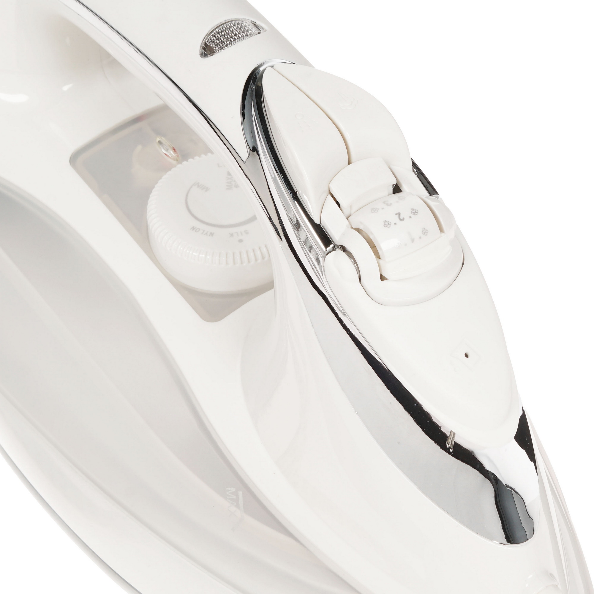 8152032 Утюг ARESA AR-3116 белый STDN-0007961 - Вид №4