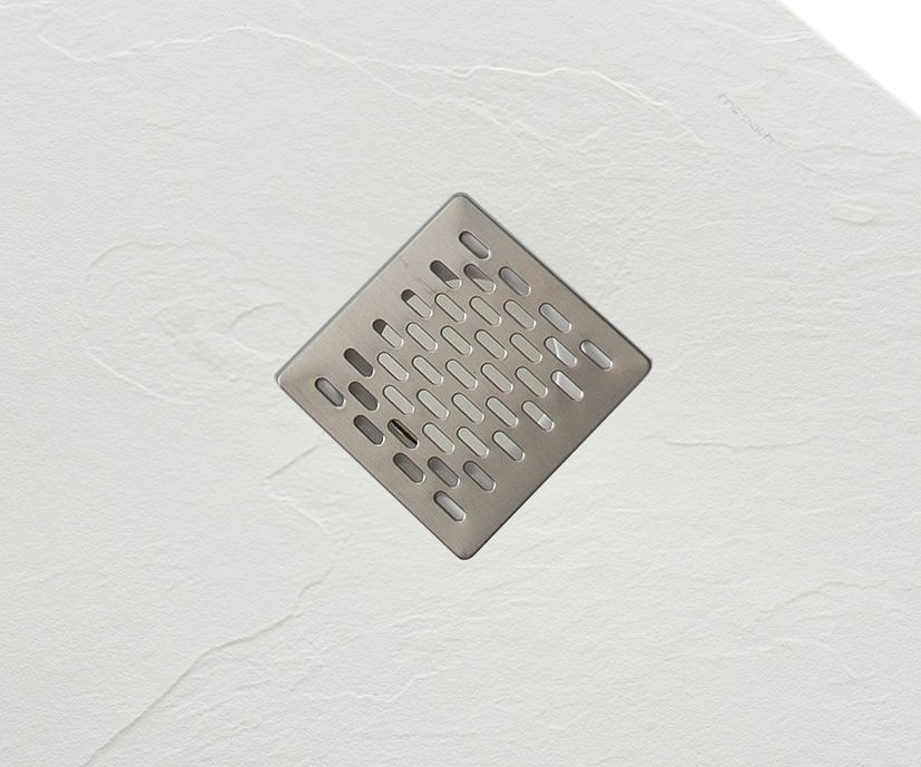 MCBATH Centuria Slate Nox R2 140x80 прямоугольный белый sun-id-1959470 - Вид №3