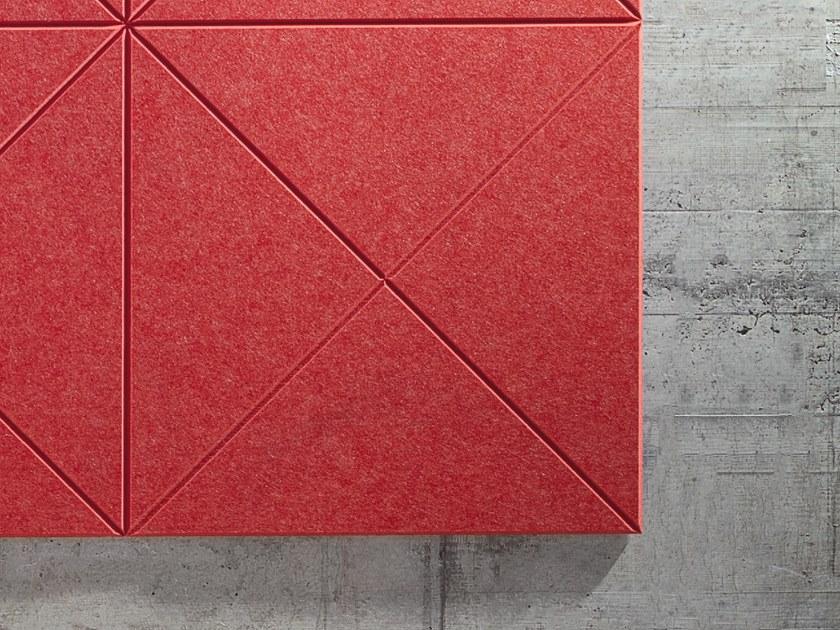 ECHOJAZZ Акустическая панель стеновая в пэт sun-id-1380510 - Вид №4