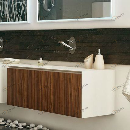Cabinen Lite Bathroom Collection консоль Moma MOMA Design Woodtower 47287