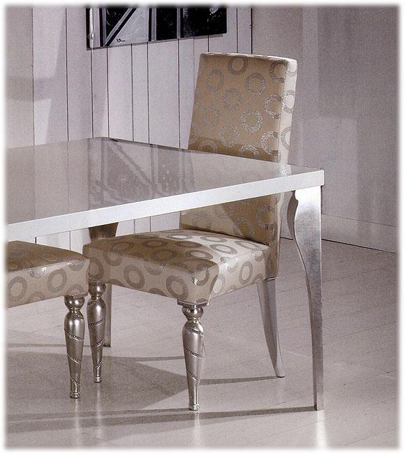 Стул Shiny RM ARREDAMENTI 2899.F84.F205 Capriccio