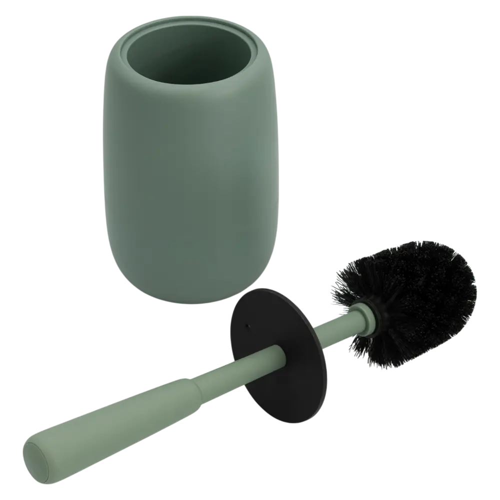 Ершик для унитаза VIDAGE Наска с подставкой - эффективная гигиена 89380405 STLM-1564534 - Вид №1