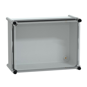 NSYPLS2736G ИНД КОРОБКА PLS ПРОЗРАЧН 270X360X180 Schneider Electric Thalassa