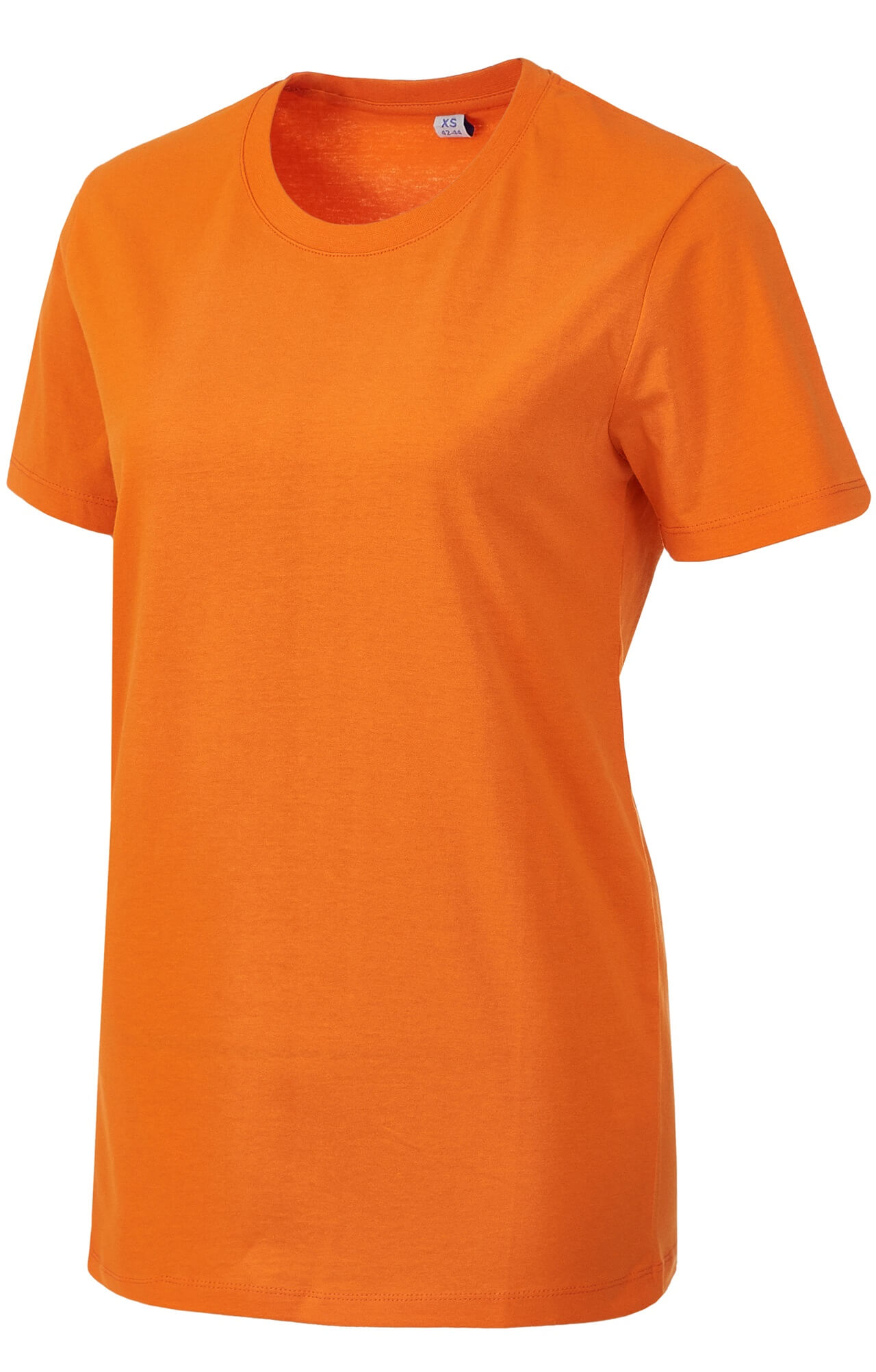4958211 Футболка оранжевая  Одежда для официантов  размер S (44-46) Спецодежда  - Вид №5