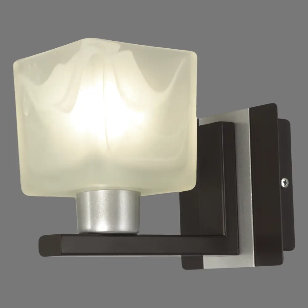 Бра Стимул 1хЕ27х60 Вт цвет венге 18617041 STLM-2173668 СЕВЕРНЫЙ СВЕТ  - Вид №2