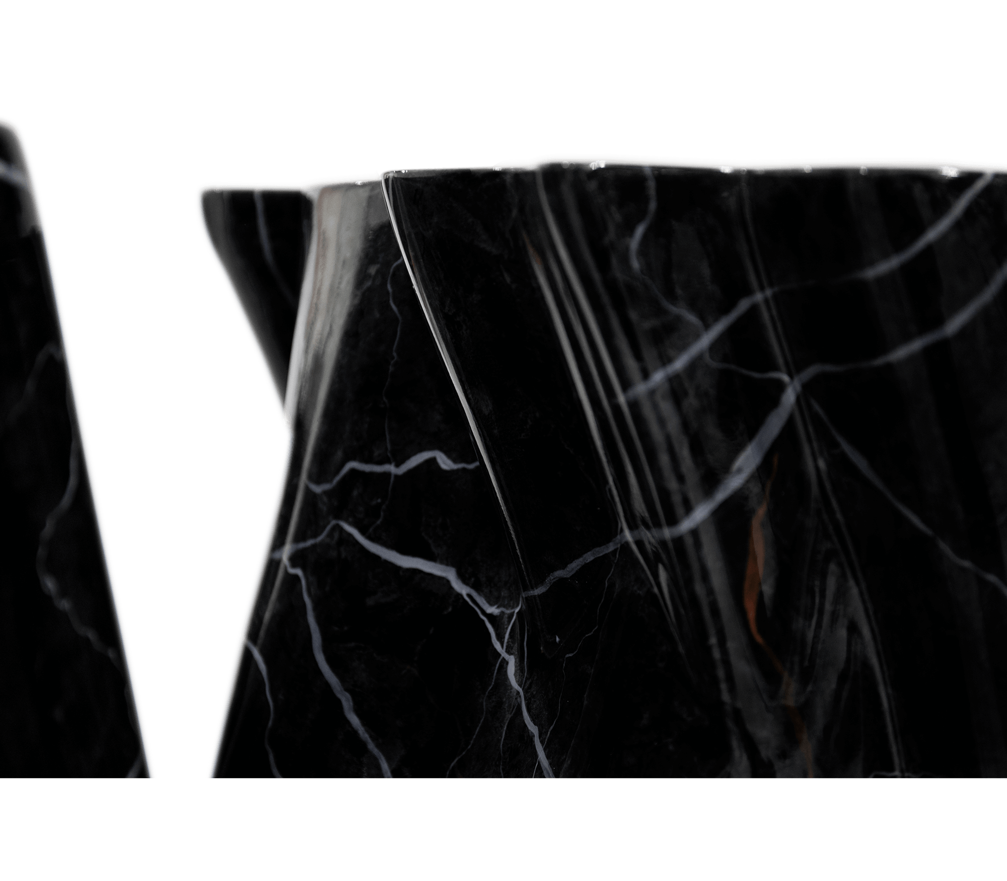 0-241 Монохромный буфет из искусственного мрамора Boca Do Lobo  - Вид №4