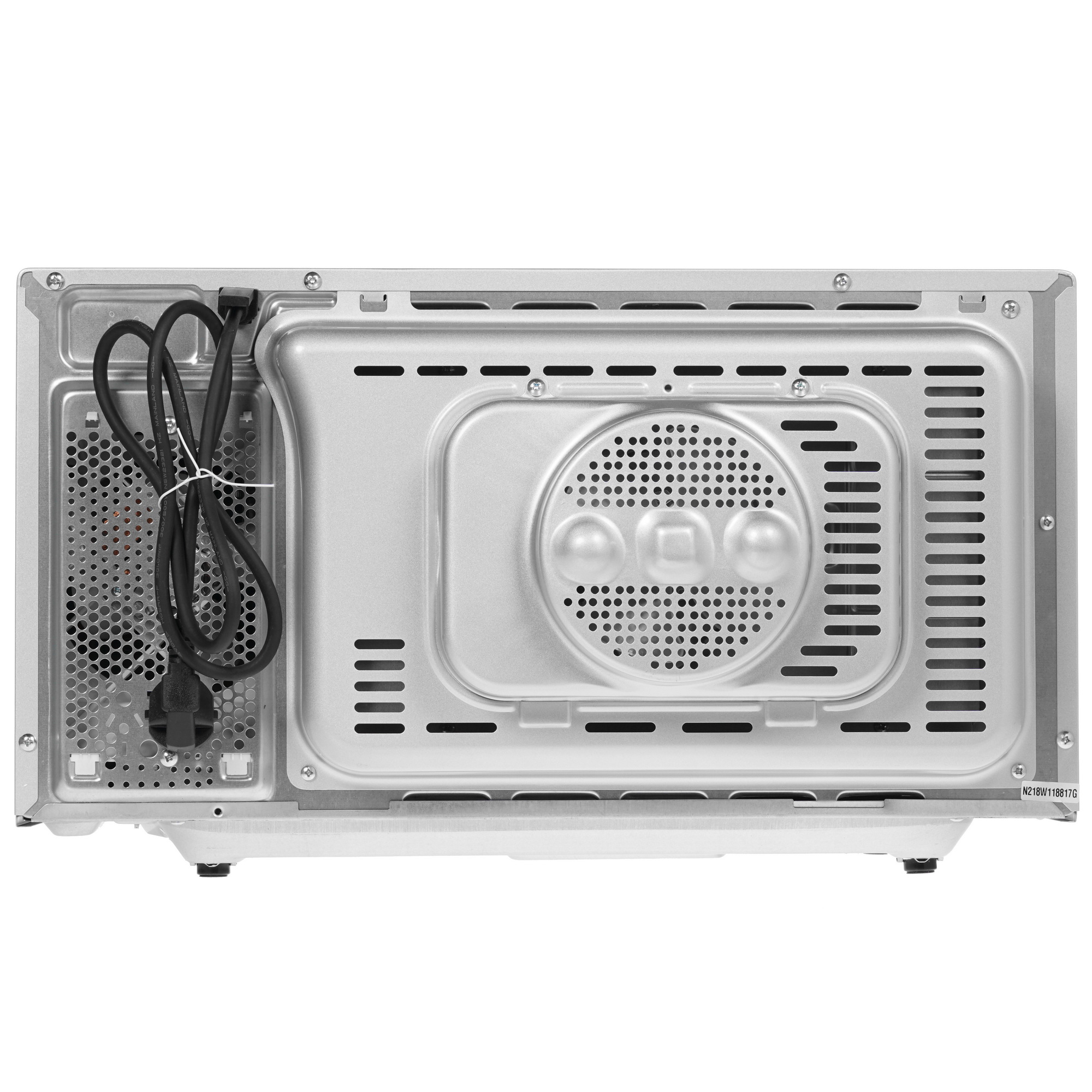 1117011 Микроволновая печь CASO MCG 30 Ceramic Chef серебристый STDN-0095925 - Вид №6