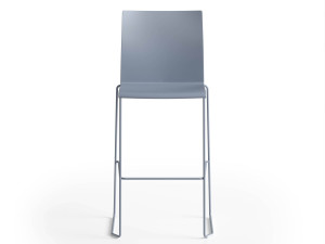 Высокий табурет из инженерного пластика