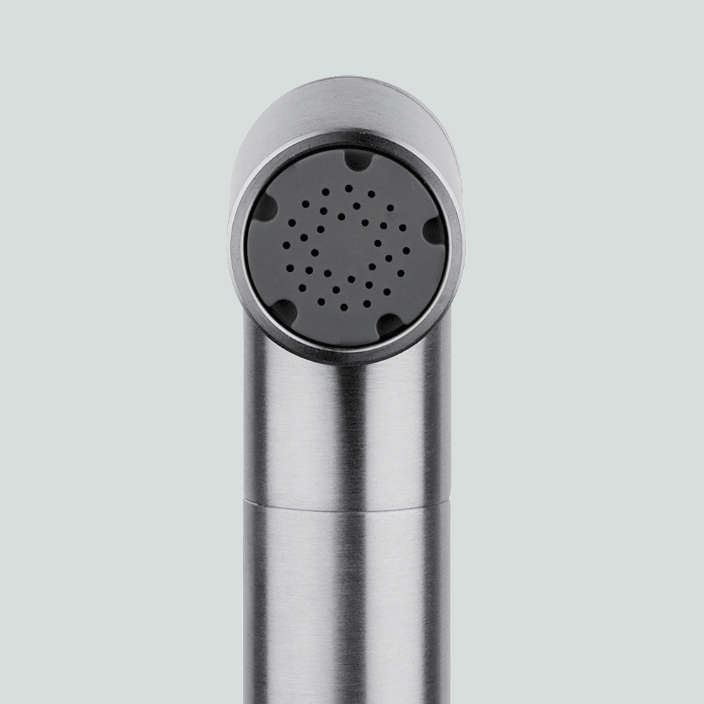 Дополняет. ID023. Водоструйный туалет C Quadrodesign COMPLEMENTS - Вид №2