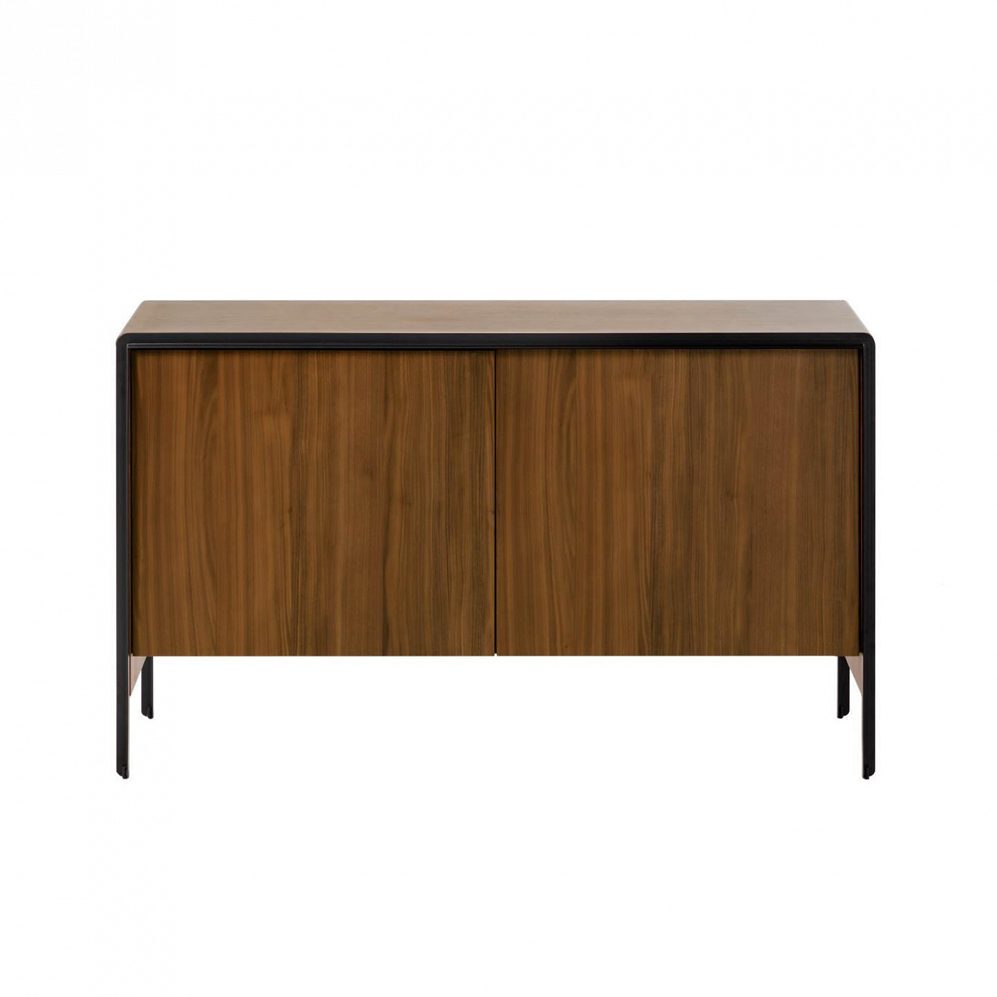 082492 Сервант 140X45 ореховый La Forma Nadyria 