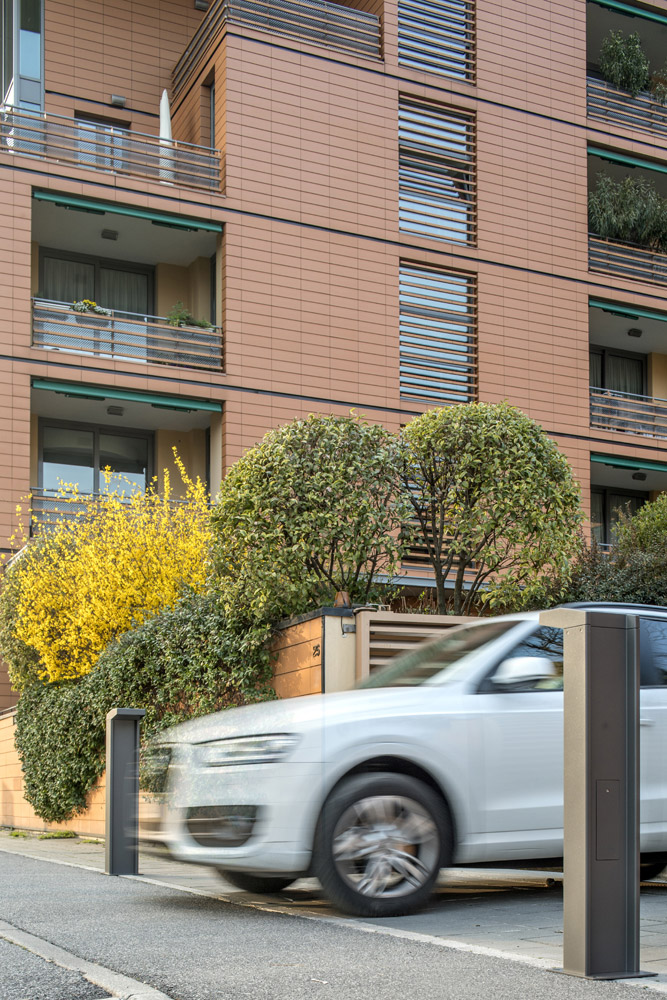 4270169 Мобильный светильник Platek ALIEN  ALIEN H. 1150 mm - LED 4000K Street optic  - Вид №2