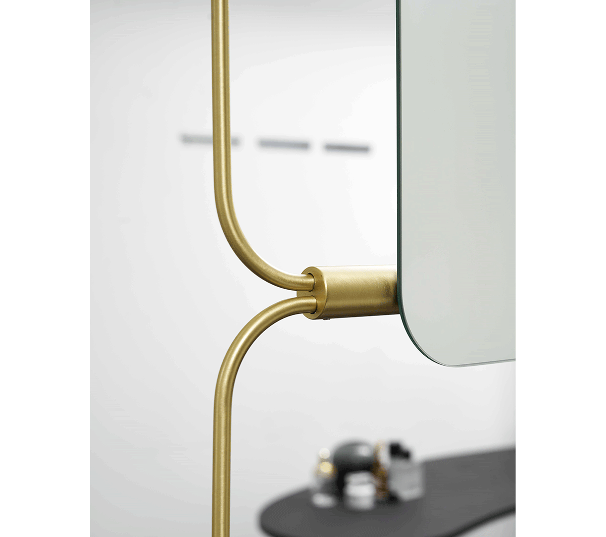 Ex.T Nudo Подвесная или настенная модульная система nudo-ottone_4 - Вид №1