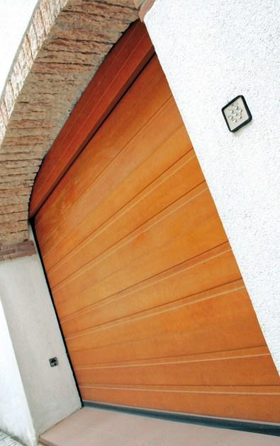 Breda Окуме гаражные ворота Pegaso sun-id-1510280 - Вид №3