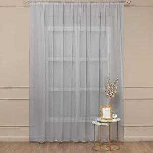 AMORE MIO Тюль Фентези с волновым краем 300×280 см 89288243