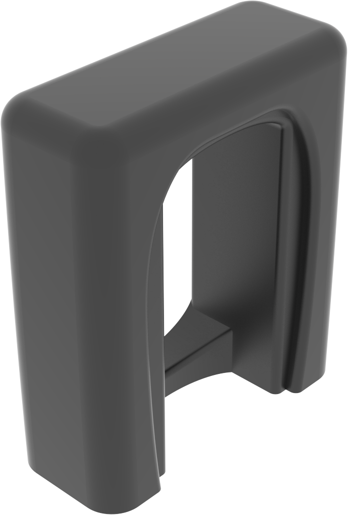 TOCOBI3 Декоративная подставка для монтажа с биде GSG CERAMIC TOUCH