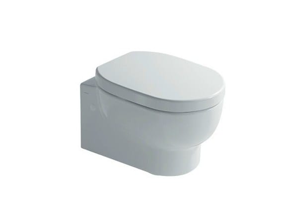 Керамический подвесной туалет Galassia M2 ARCH-00147823