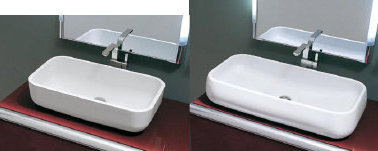 ZM 06 ZAMIA  Комплект мебели для ванной комнаты 180 см ARDECO Ardeco S. R. L 42427 - Вид №1