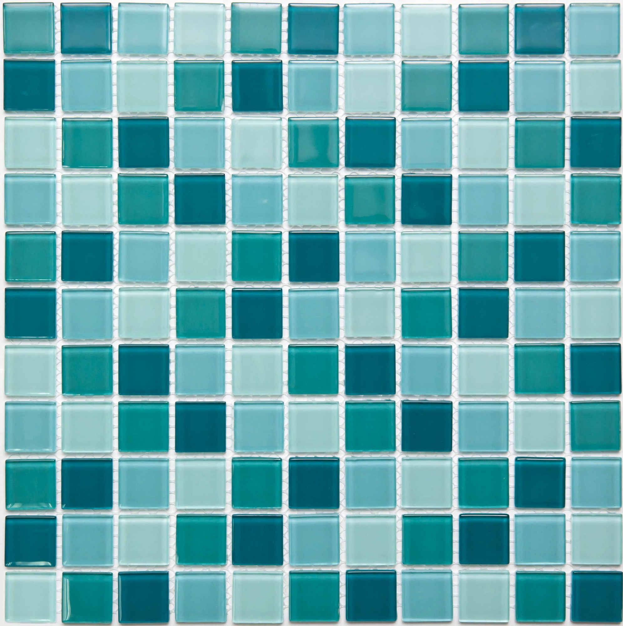 Мозаика стеклянная S-464 SN-Mosaic Crystal 