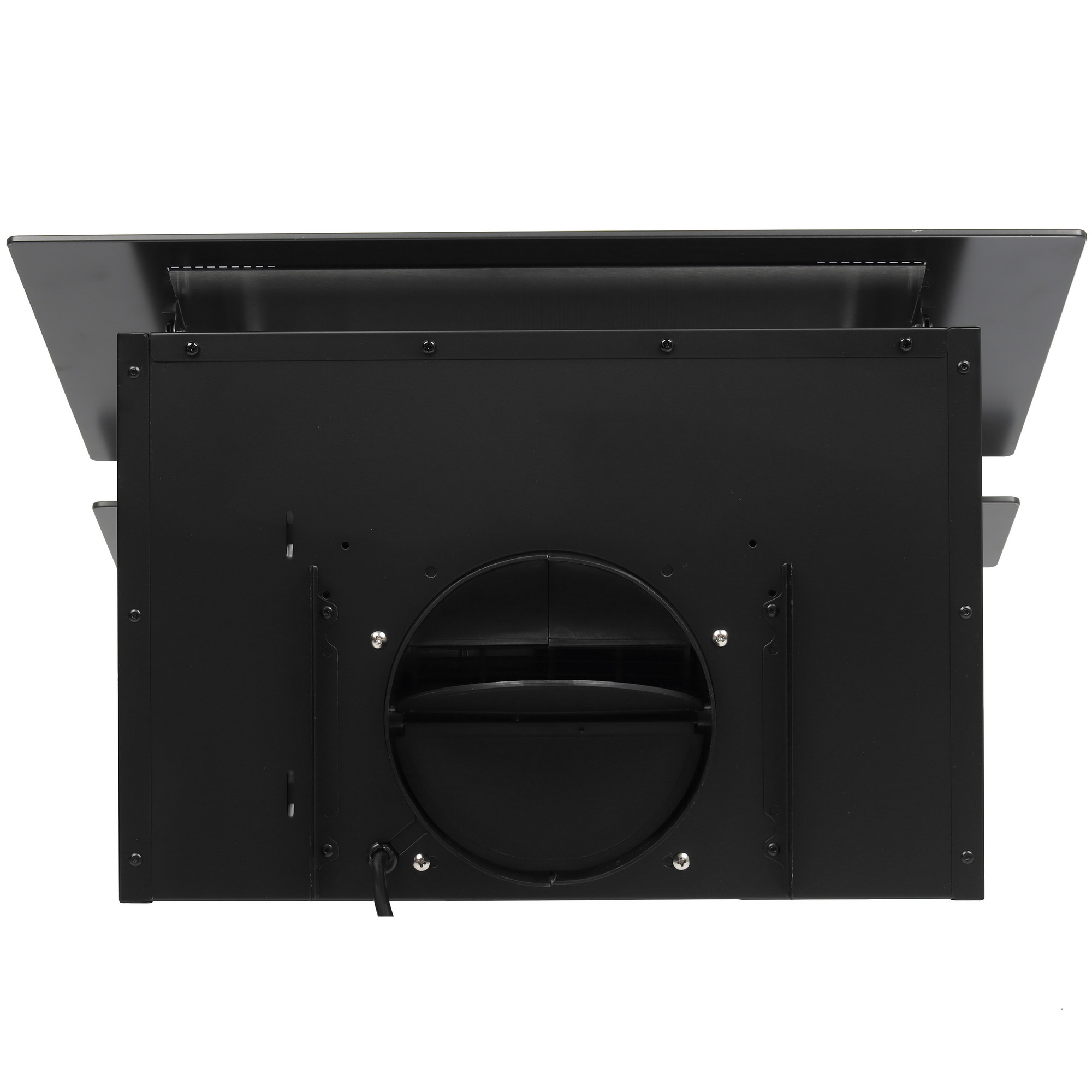 9159602 Вытяжка наклонная DEXP CH50-SV0 черный/черный STDN-0084517 - Вид №4