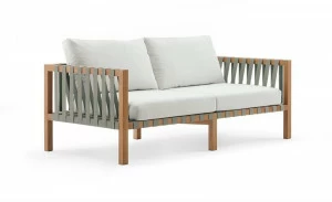 RODA 2-местный садовый диван Mistral