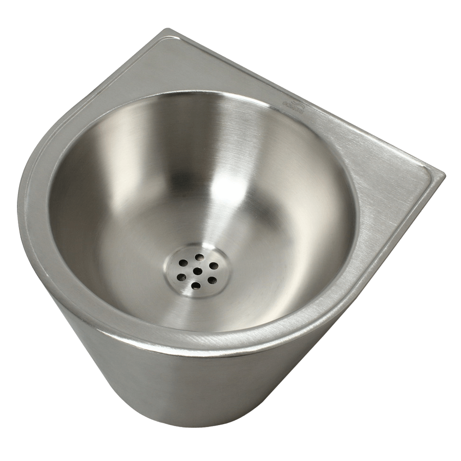 3-023.1  Раковины подвесные Public Steel 