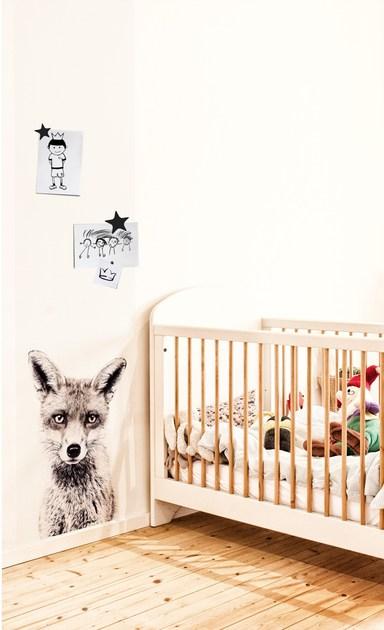 Groovy Magnets Магнитные обои Animal Mbp-62-f - Вид №2